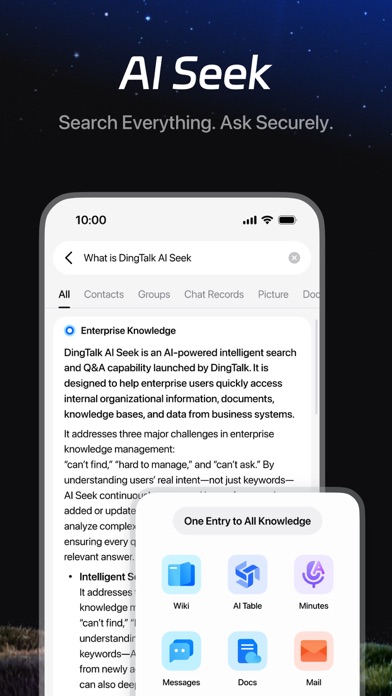 DingDing - Redefine Work in AI screenshot 3