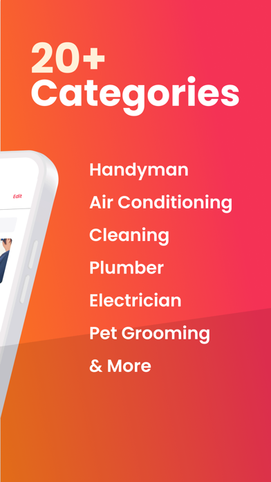 Dingdoor: Home Service Pros screenshot 4