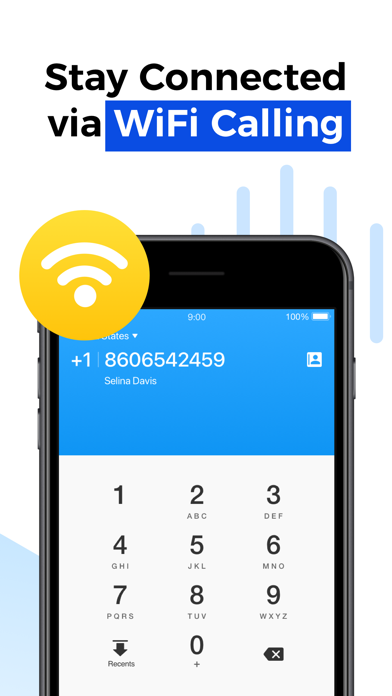Dingtone: Phone Calls + Texts screenshot 4