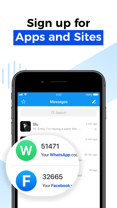 Dingtone: Phone Calls + Texts screenshot 3