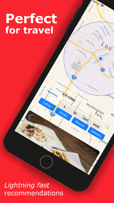 Dining Decider screenshot 1
