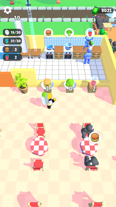 Dining Legend screenshot 2