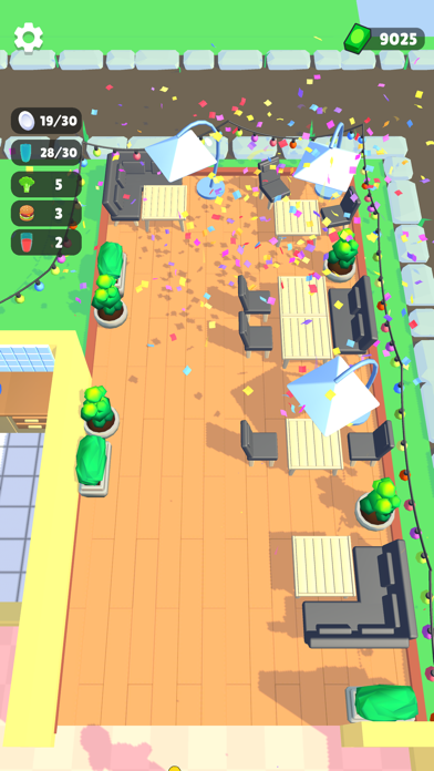 Dining Legend screenshot 3