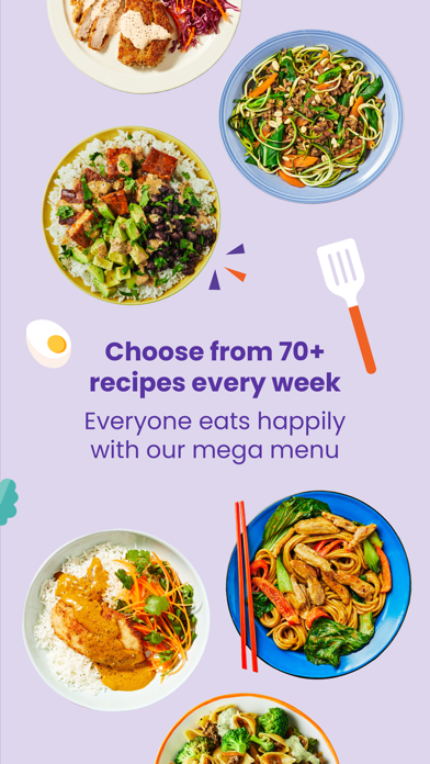 Dinnerly: Meal Kit screenshot 3