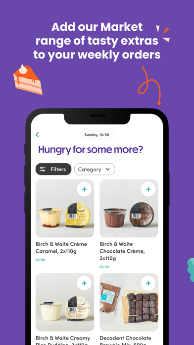 Dinnerly: Meal Kit screenshot 2