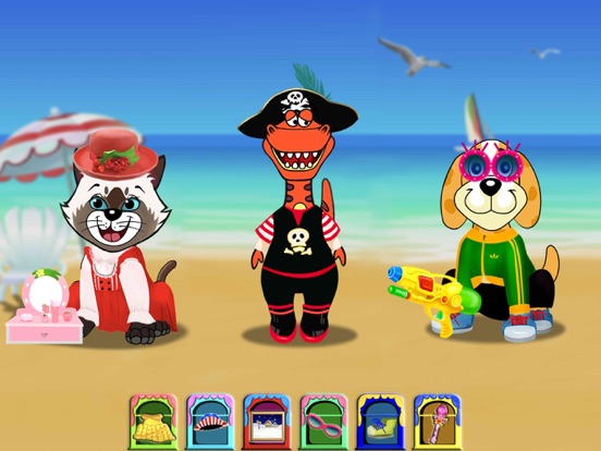 Dino Fun - Games for kids screenshot 1