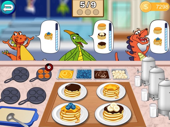 Dino Fun - Games for kids screenshot 2