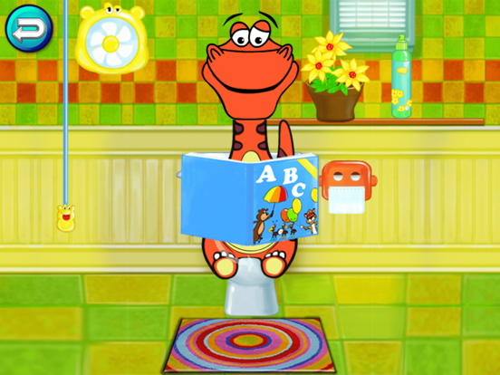 Dino Fun - Games for kids screenshot 3