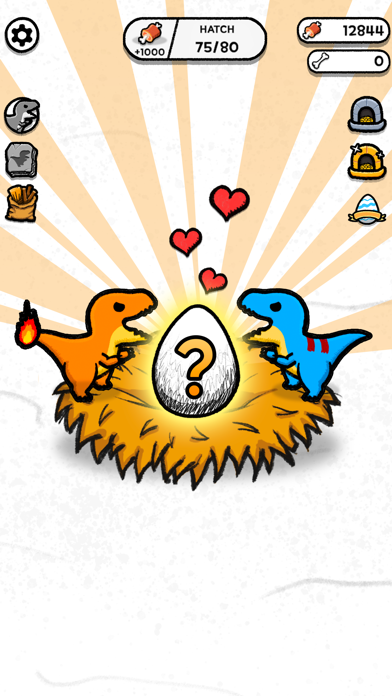 Dino mutant : T-Rex screenshot 2