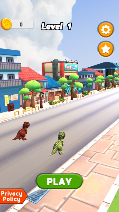Dino Shape Shifting Transform screenshot 4