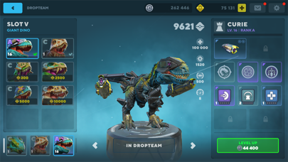 Dino Squad: Online Action screenshot 2