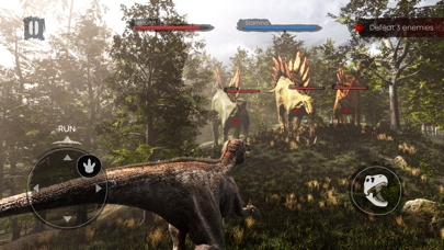 Dino Survival Simulator screenshot 3