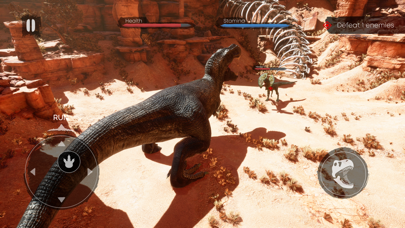 Dino Survival Simulator screenshot 4