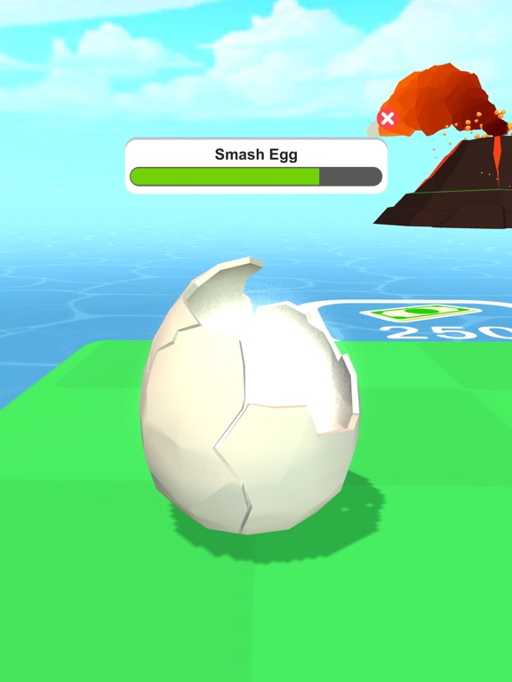 Dino Tycoon - 3D Building Game screenshot 7