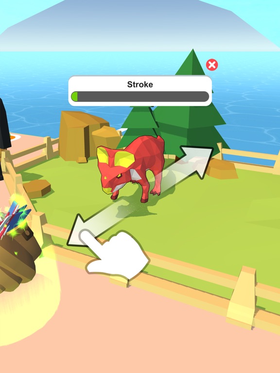 Dino Tycoon - 3D Building Game screenshot 6