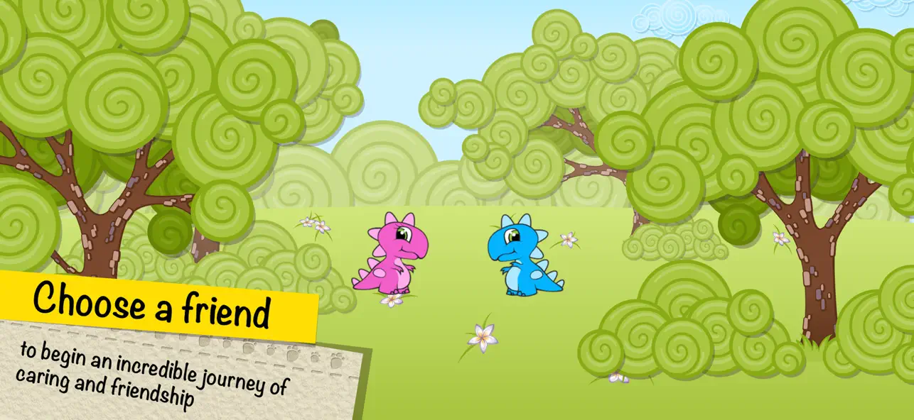Dino Vibe: Sassy Virtual Pet screenshot 3