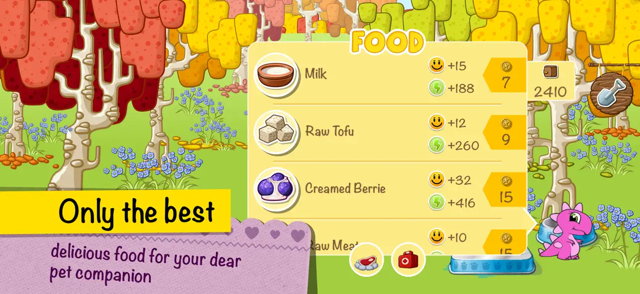 Dino Vibe: Sassy Virtual Pet screenshot 2