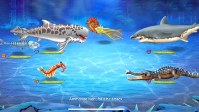 Dino Water World-Dinosaur game screenshot 4