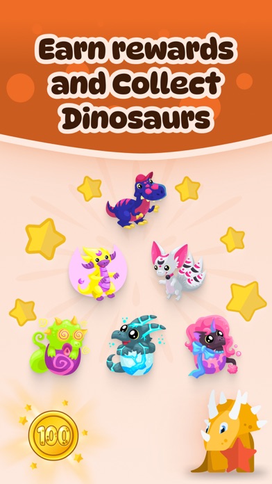 Dinolingo Kids Learn Languages screenshot 2