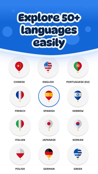 Dinolingo Kids Learn Languages screenshot 6