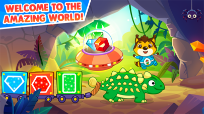 Dinosaur Games for Kids: Dino! screenshot 5