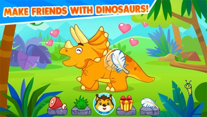 Dinosaur Games for Kids: Dino! screenshot 2