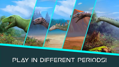 Dinosaur Master! screenshot 3