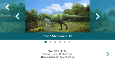 Dinosaur Master! screenshot 1