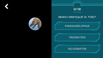 Dinosaur Master! screenshot 2