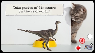 Dinosaur & Prehistoric Animal screenshot 1