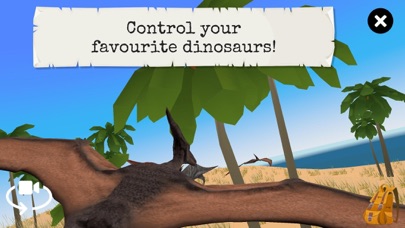 Dinosaur & Prehistoric Animal screenshot 2