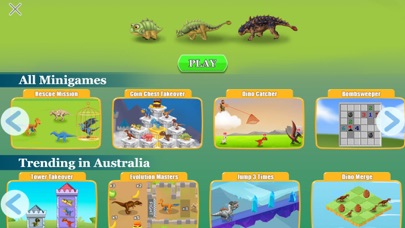 Dinosaur Zoo-The Jurassic game screenshot 1