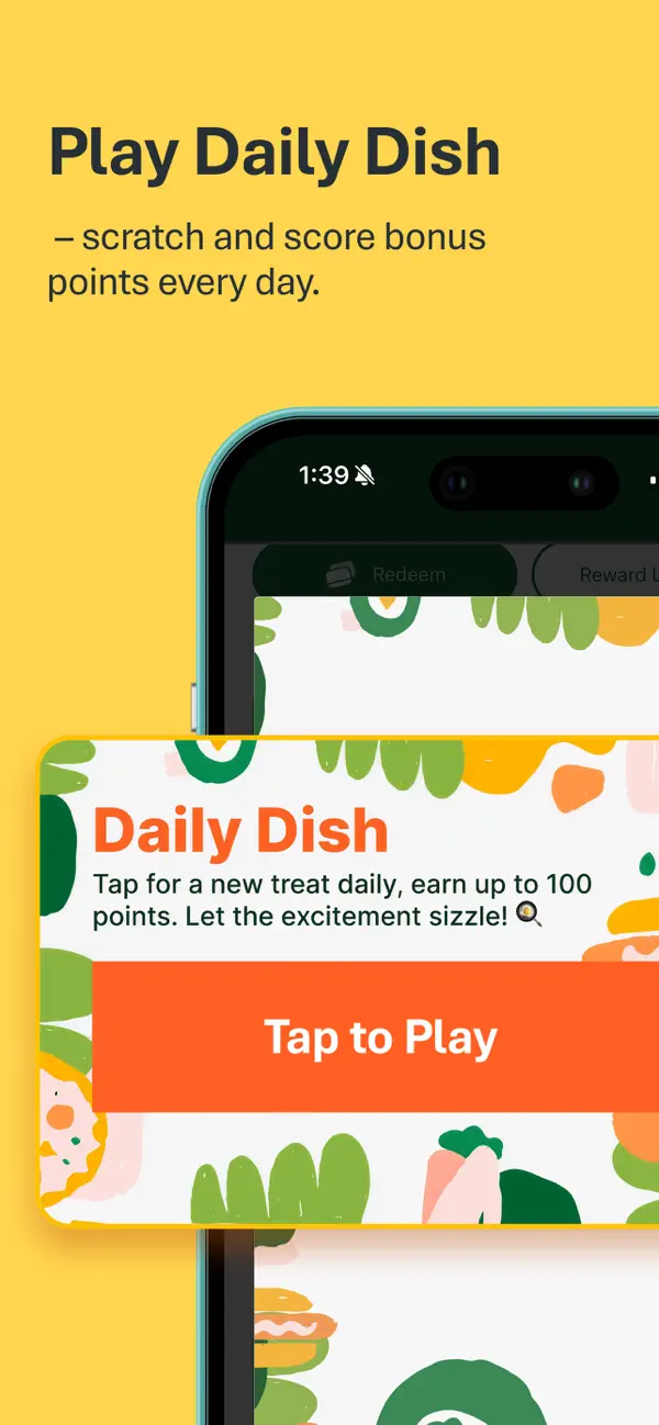Dinova Restaurant Marketplace screenshot 1