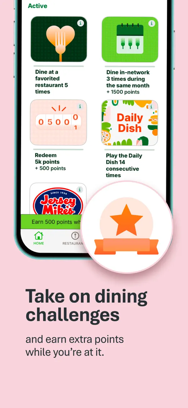 Dinova Restaurant Marketplace screenshot 2