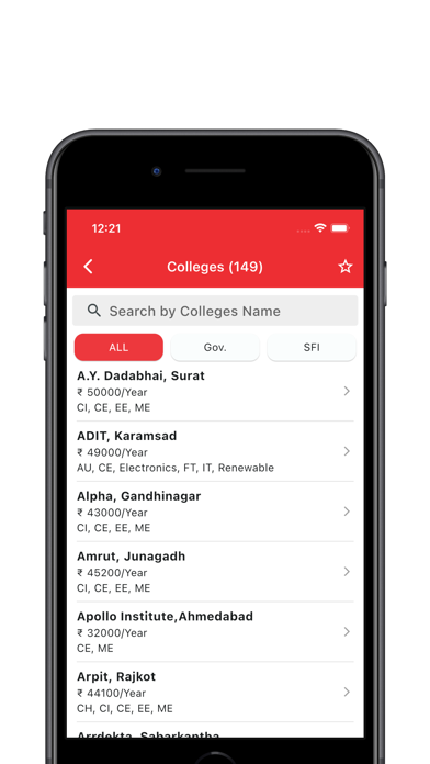Diploma Engineering Admission screenshot 4