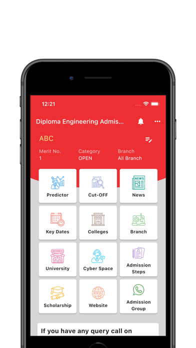 Diploma Engineering Admission screenshot 7