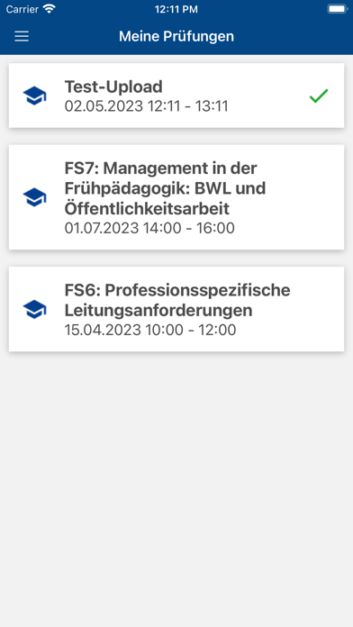 DIPLOMA screenshot 2