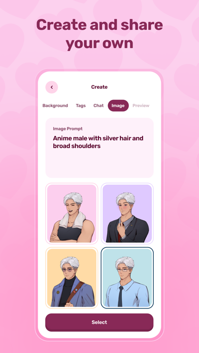 Dippy-AI Characters & Roleplay screenshot 3