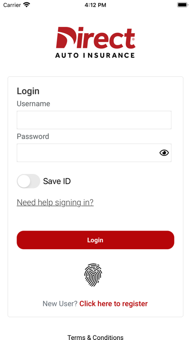Direct Auto Insurance screenshot 5