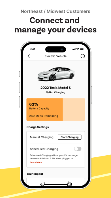 Direct Energy Account Manager screenshot 2