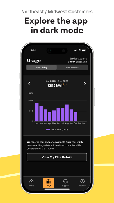 Direct Energy Account Manager screenshot 1