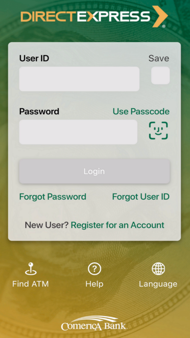 Direct Express® Mobile screenshot 9