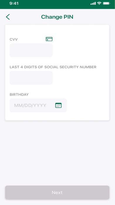 Direct Express® Mobile screenshot 3