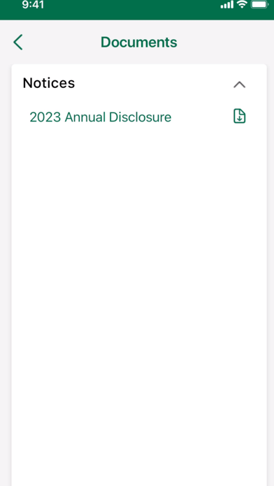 Direct Express® Mobile screenshot 4