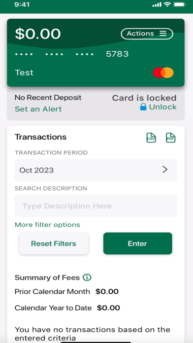 Direct Express® Mobile screenshot 8