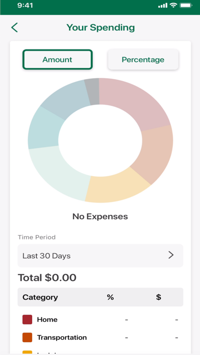 Direct Express® Mobile screenshot 1