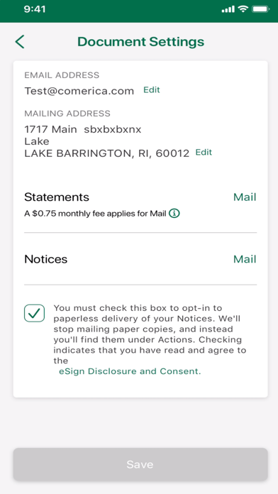 Direct Express® Mobile screenshot 5