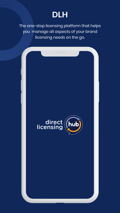 Direct Licensing Hub screenshot 8