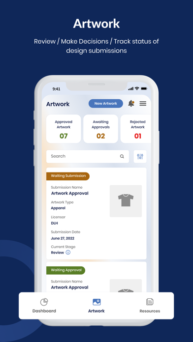 Direct Licensing Hub screenshot 6