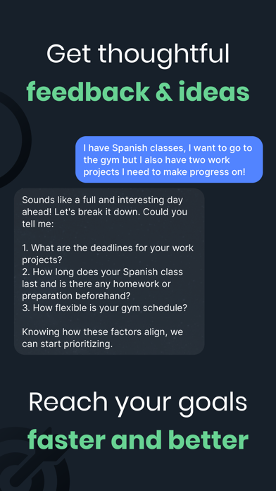 Direction: Coach & Adviser screenshot 2